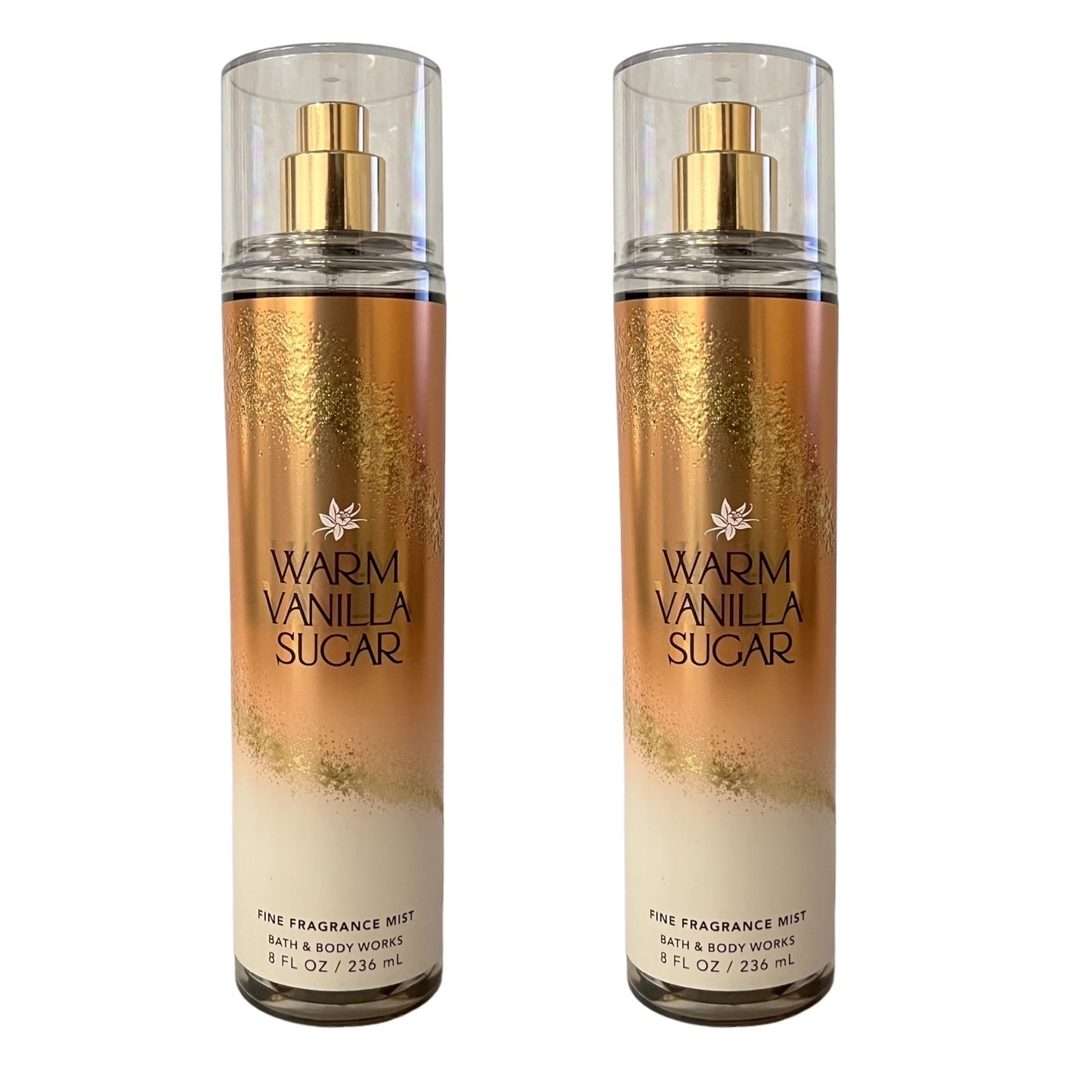 🤍 Bath & Body Works Warm Vanilla Sugar Mist | A Sweet & Comforting 8 fl oz