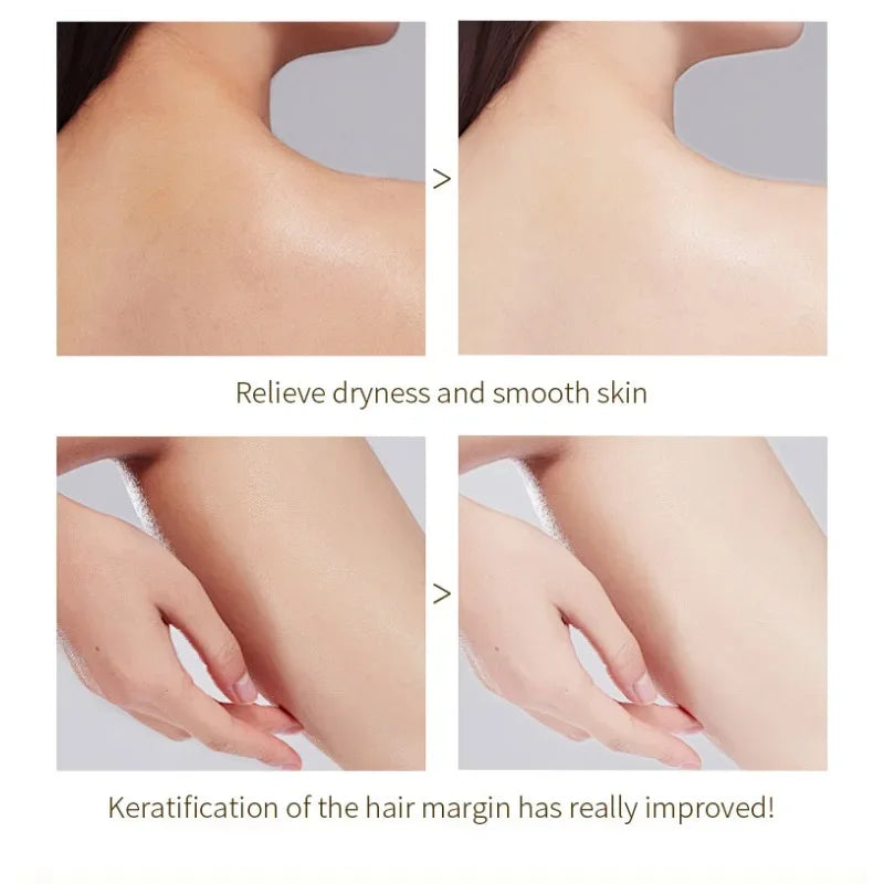 New Orange Facial Exfoliate Gel for Deep Moisturizing Pore Cleansing Gentle Facial Scrub Body Cleansing Gel Dead Skin Remover